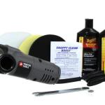 Porter Cable 7424 XP and Meguiar's Polish Kit