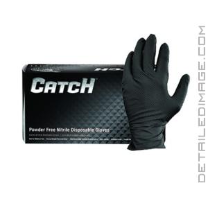 Adenna Catch Light Nitrile Industrial Grade Glove 6 mil - Large