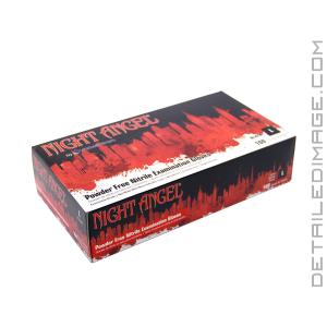 Adenna Night Angel Nitrile Glove 4 mil - Large