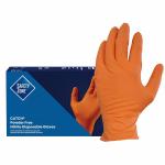 Adenna Safety Zone Catch Nitrile Glove 9 mil
