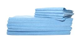 All Purpose Towel Blue 16" x 16" BULK 24x