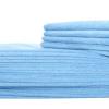 DI Microfiber All Purpose Towel Blue 16" x 16" BULK 24x