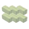 Autofiber Appli-Coat Coating Applicator Suede 6 pack