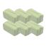 Autofiber Appli-Coat Coating Applicator Suede 6 pack