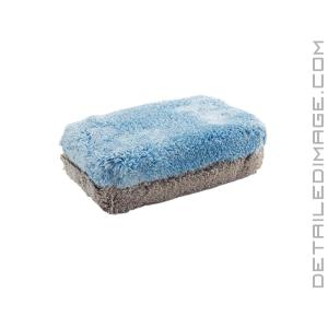 Autofiber Block Party Microfiber Wash Sponge - 4.5" x 8" x 2.5