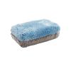 Autofiber Block Party Microfiber Wash Sponge - 4.5" x 8" x 2.5