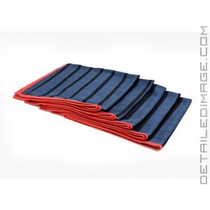 Autofiber Carbon Glass Window Towel 5 pack - 16" x 16"