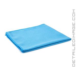 Autofiber Diamond Glass Towel Blue - 16" x 16"