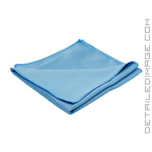 Autofiber Diamond Glass Towel Blue - 16" x 16"