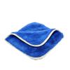 Autofiber Double Flip Rinseless Car Wash Towel Blue