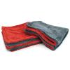 Autofiber Dreadnought Jr. Red and Gray 2 pack - 16" x 16"
