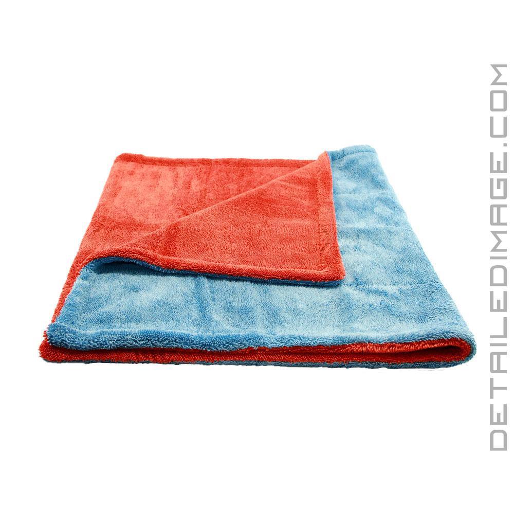 Autofiber Amphibian XL Drying Towel | Green/Grey