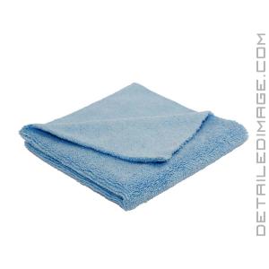 Autofiber Elite Edgeless Microfiber Towel Blue - 16" x 16"