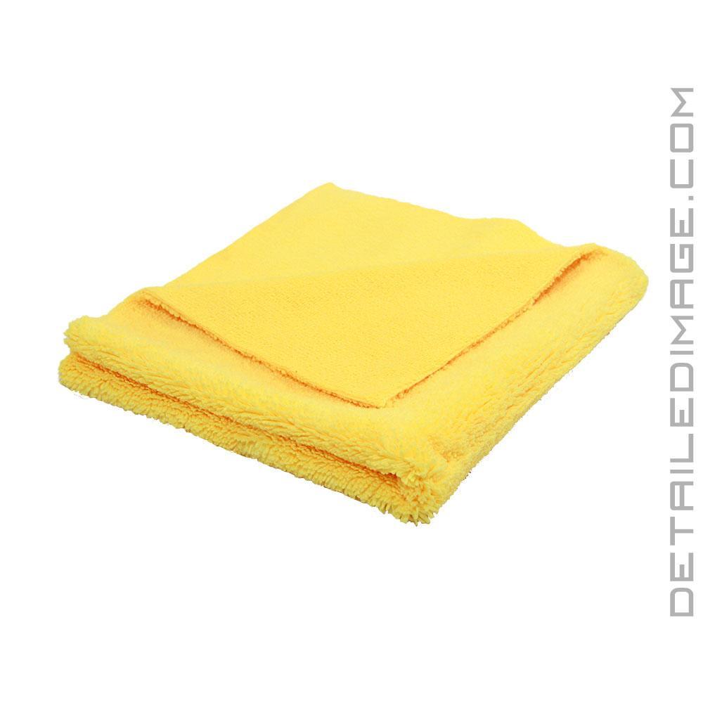 Golden Shine Quick Shine Softest Microfiber Car Detailing Towel