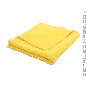 Autofiber Elite Edgeless Microfiber Towel Gold - 16" x 16"