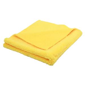 Elite Edgeless Microfiber Towel Gold