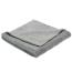 Autofiber Elite Edgeless Microfiber Towel Gray