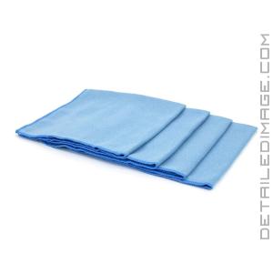 Autofiber F-Lint Korean Glass & PPF Lint Free Towel 4 pack - 15" x 15"