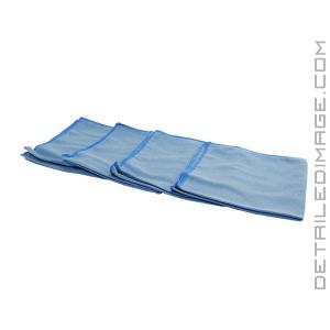 Autofiber F-Lint Korean Glass & PPF Lint Free Towel 4 pack - 15" x 15"