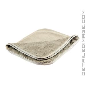 Autofiber Interior Flip Dash, Plastic and Leather Towel - 8" x 8"