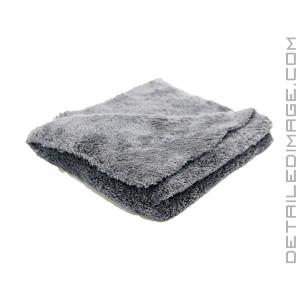 Autofiber Korean Plush 550 Grey - 16" x 16"