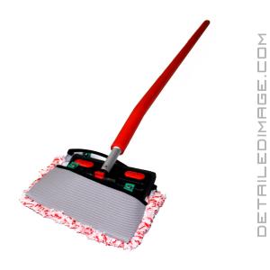 Autofiber Mitt on a Stick Pro Plus - Red