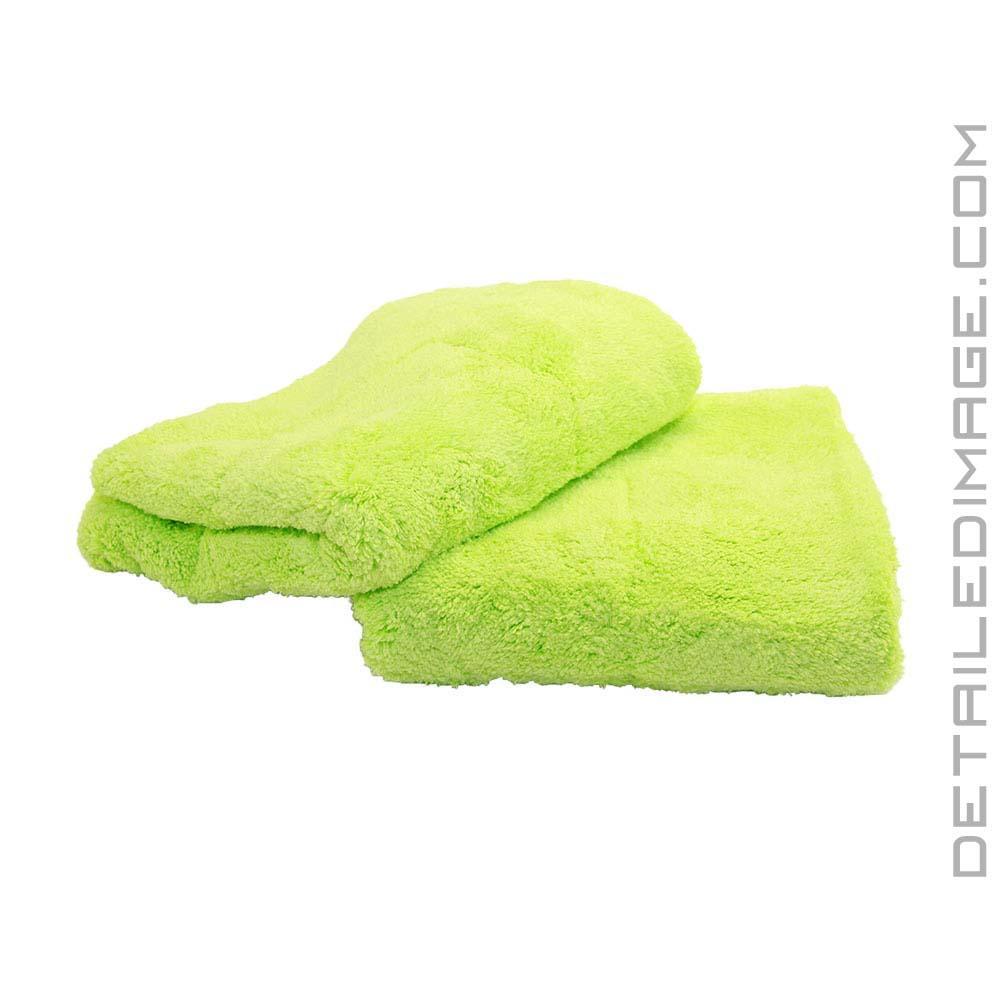 The Rag Company Clay bar and 2 Large plush microfiber detailing towels