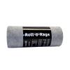 Autofiber Roll-o-Rags Microfiber Towels Grey - 12" x 12"