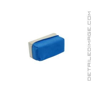 Autofiber Saver Applicator Mini Suede Blue and Gray - 3"x1.5"x1.5"