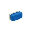 Autofiber Saver Applicator Mini Suede Blue and Gray - 3"x1.5"x1.5"