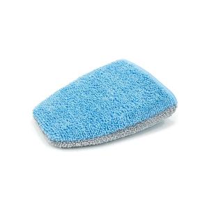 Saver Applicator Mitt Blue and Gray