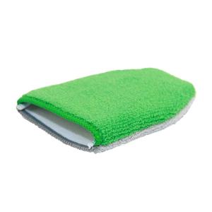 Saver Applicator Mitt Green and Gray