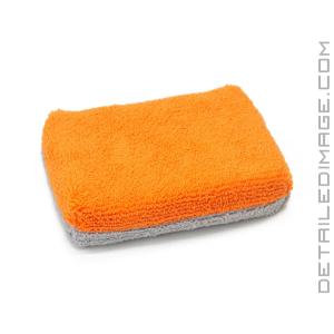 Autofiber Saver Applicator Thin Orange and Gray - 5"x3.5"x.75"