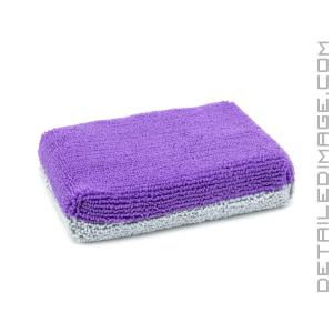 Autofiber Saver Applicator Thin Purple and Gray - 5"x3.5"x.75"