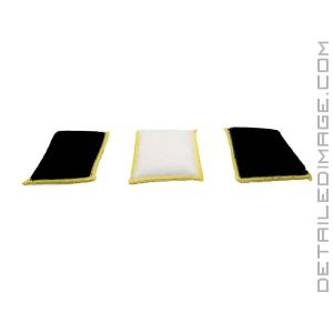 Autofiber Scrub Ninja Max Interior Scrub Sponge 3 pack