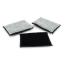 Autofiber Scrub Ninja Scrubber Sponge 3 pack Black and Grey