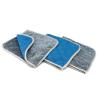Autofiber Smooth Glass Flip Towel 3 pack - 8" x 8"