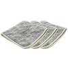 Autofiber Smooth Glass Flip Towel 3 pack