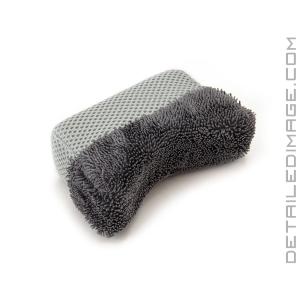 Autofiber Tire Saver Curved Dressing Applicator Silver - Large