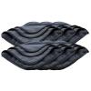 Autofiber Wheel Flip Microfiber Wheel and Rim Towel 6 pack