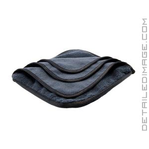 Autofiber Wheel Flip Microfiber Wheel and Rim Towel - 8" x 8"