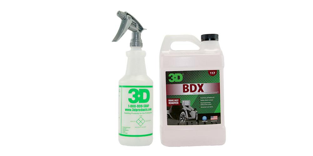 3D BDX Kit