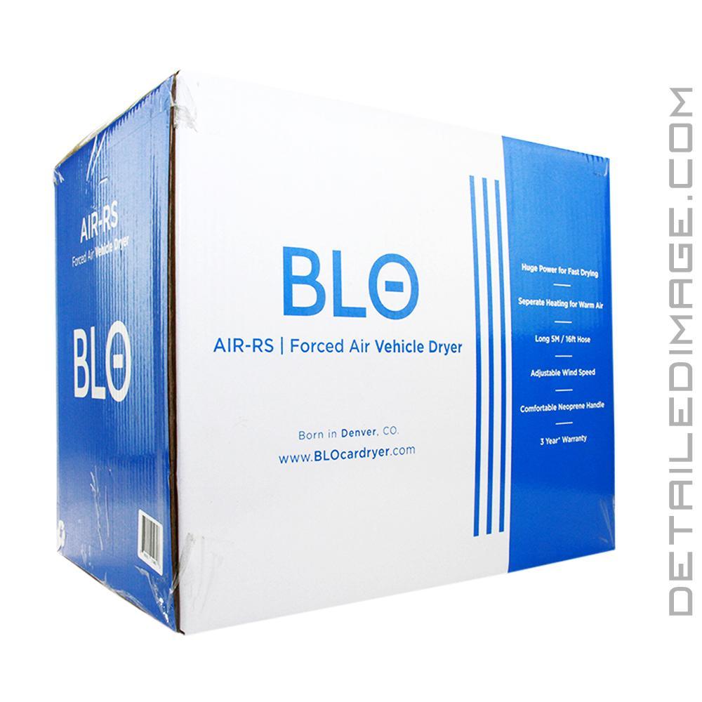 BLO AIR-RS Car Dryer 5.5hp Compact Model