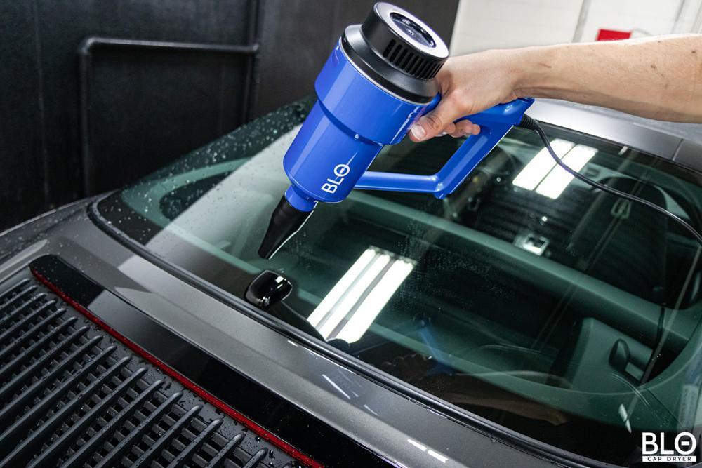 BLO Car Dryer AIR S - Detailed Image