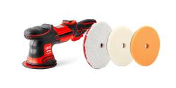 BOSS G15 Long Throw Polisher and Pad Kit