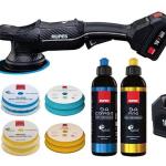 Rupes BigFoot iBrid HLR15 Basic Kit and Free Battery