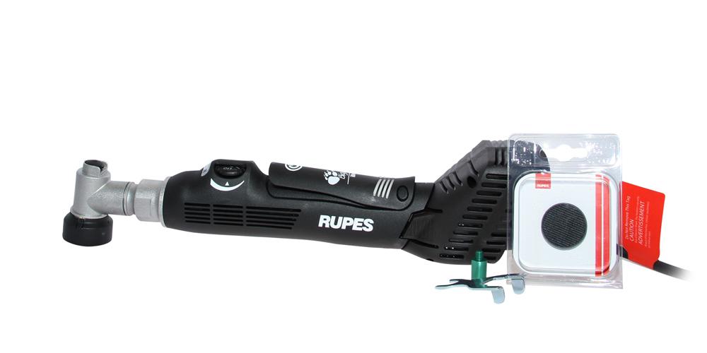 Rupes BigFoot iBrid Nano Short Neck Starter Kit
