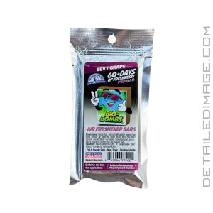 Bio-Bombs Air Freshener Bars - Bevy Grape