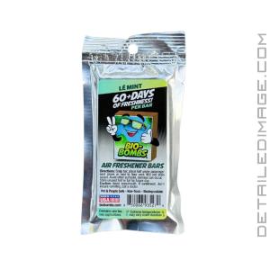 Bio-Bombs Air Freshener Bars - Le Mint