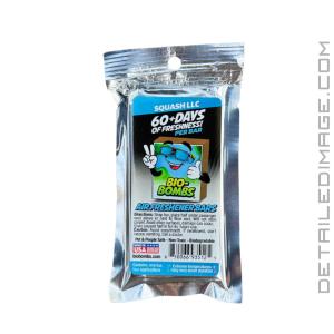 Bio-Bombs Air Freshener Bars - Squash LLC